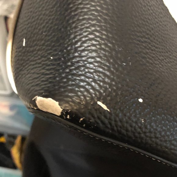 Tory Burch Perry Colorblock Tote - Picture 10 of 13